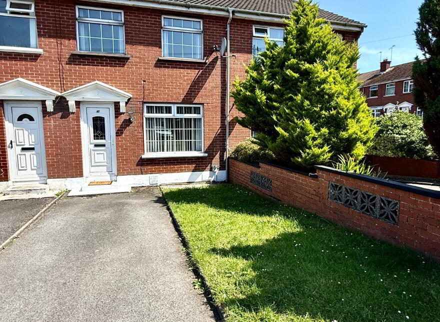 42 Kingsmere Gardens, Kilfennan, L'Derry, BT47 5TR