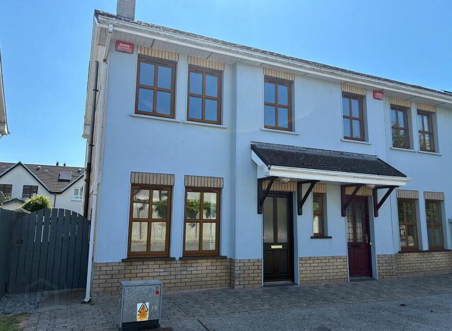 31 Pairc Na Mblath, Ballinroad, Dungarvan, X35X993