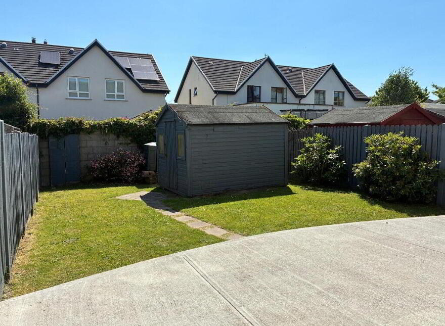 31 Pairc Na Mblath, Ballinroad, Dungarvan, X35X993