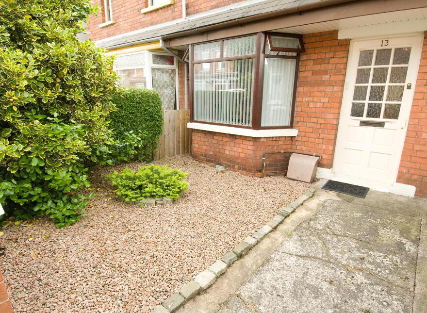 13 Somerton Gardens, Belfast, BT15 3LN