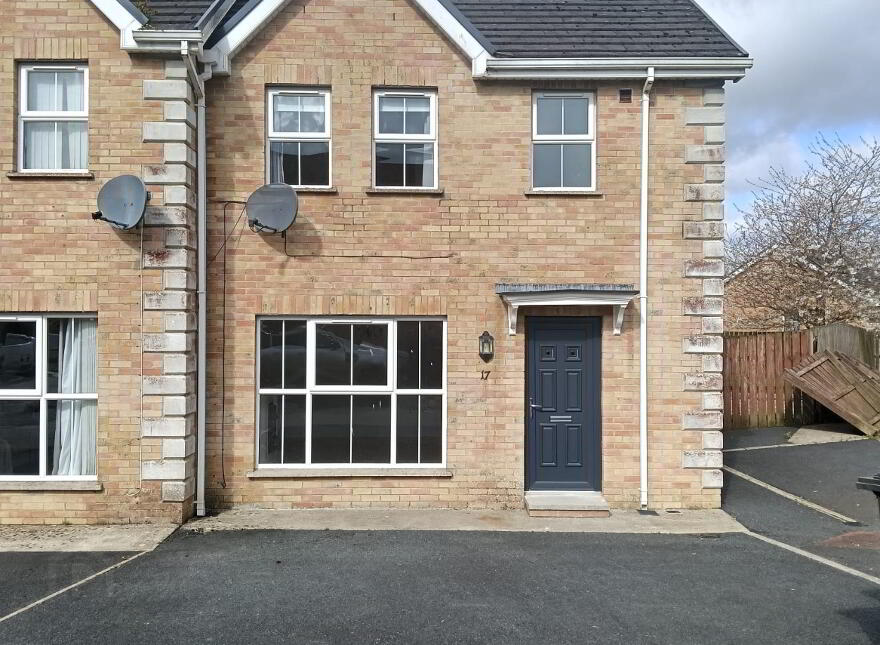 17 Garag Hill, Castlederg, BT81 7GX