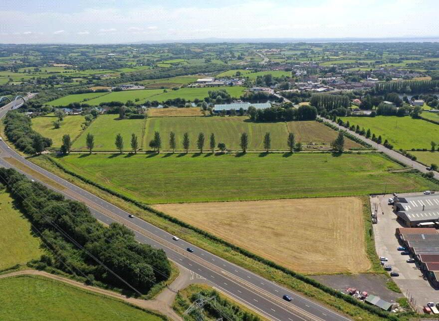 10.7 Acres Of Land, Hillhead Road, Toomebridge, BT41 3SF