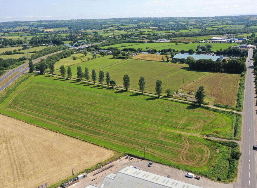 10.7 Acres Of Land, Hillhead Road, Toomebridge, BT41 3SF
