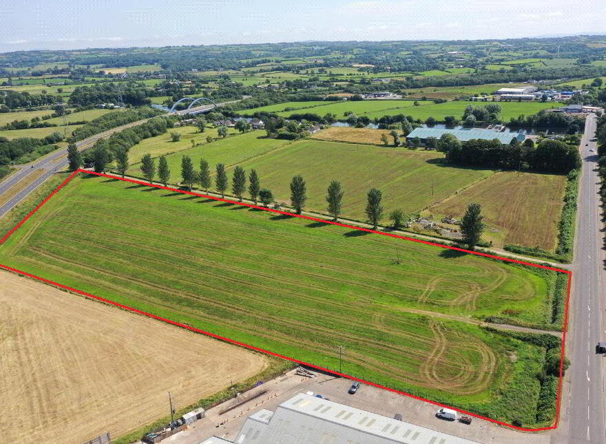 10.7 Acres Of Land, Hillhead Road, Toomebridge, BT41 3SF