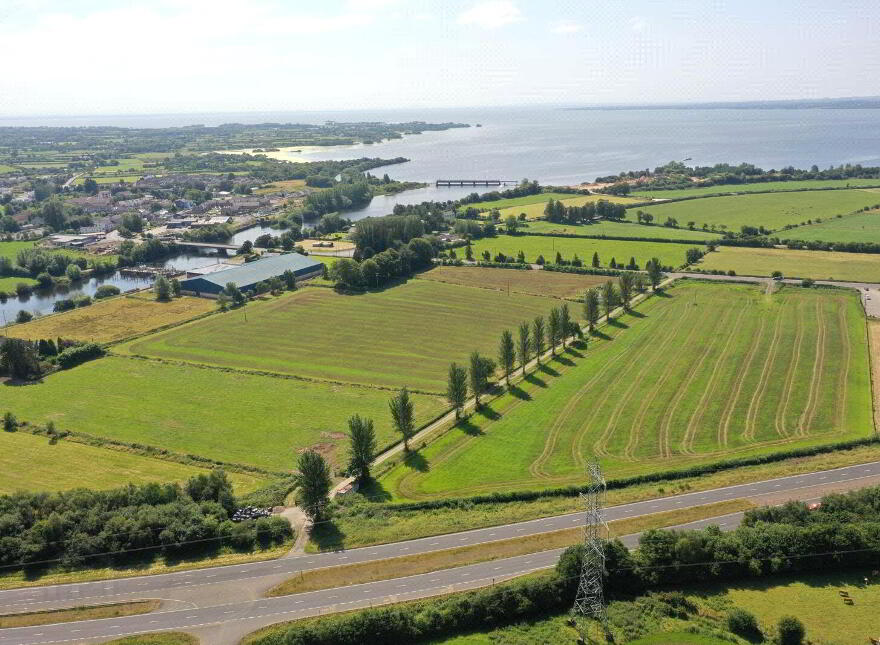 10.7 Acres Of Land, Hillhead Road, Toomebridge, BT41 3SF