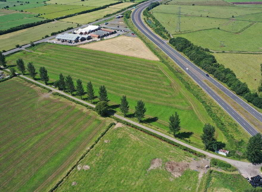 10.7 Acres Of Land, Hillhead Road, Toomebridge, BT41 3SF