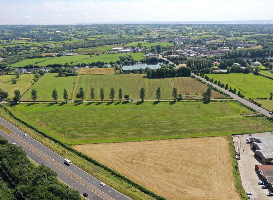 10.7 Acres Of Land, Hillhead Road, Toomebridge, BT41 3SF