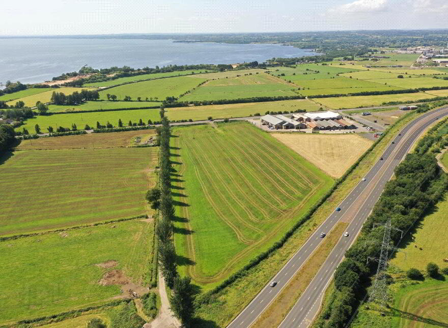 10.7 Acres Of Land, Hillhead Road, Toomebridge, BT41 3SF