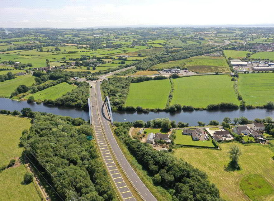 10.7 Acres Of Land, Hillhead Road, Toomebridge, BT41 3SF