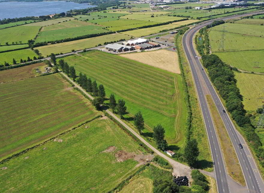 10.7 Acres Of Land, Hillhead Road, Toomebridge, BT41 3SF