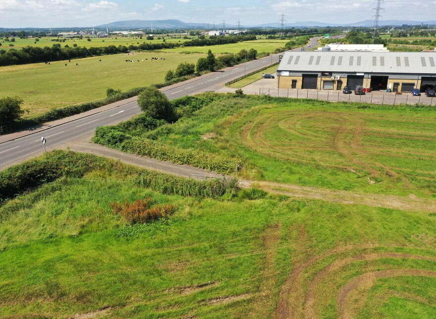10.7 Acres Of Land, Hillhead Road, Toomebridge, BT41 3SF