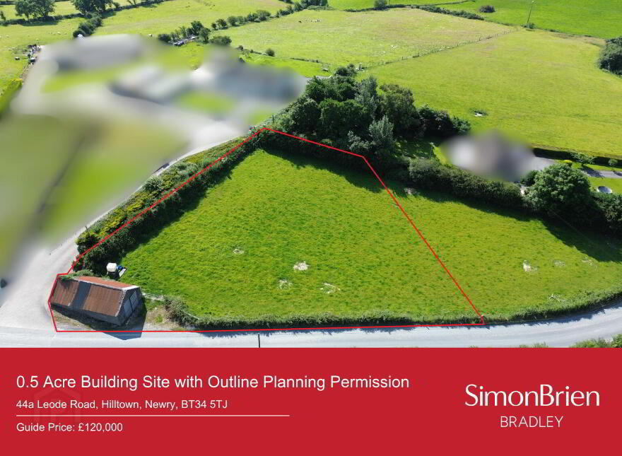 44A Leode Road, Hilltown, Newry, BT34 5TJ