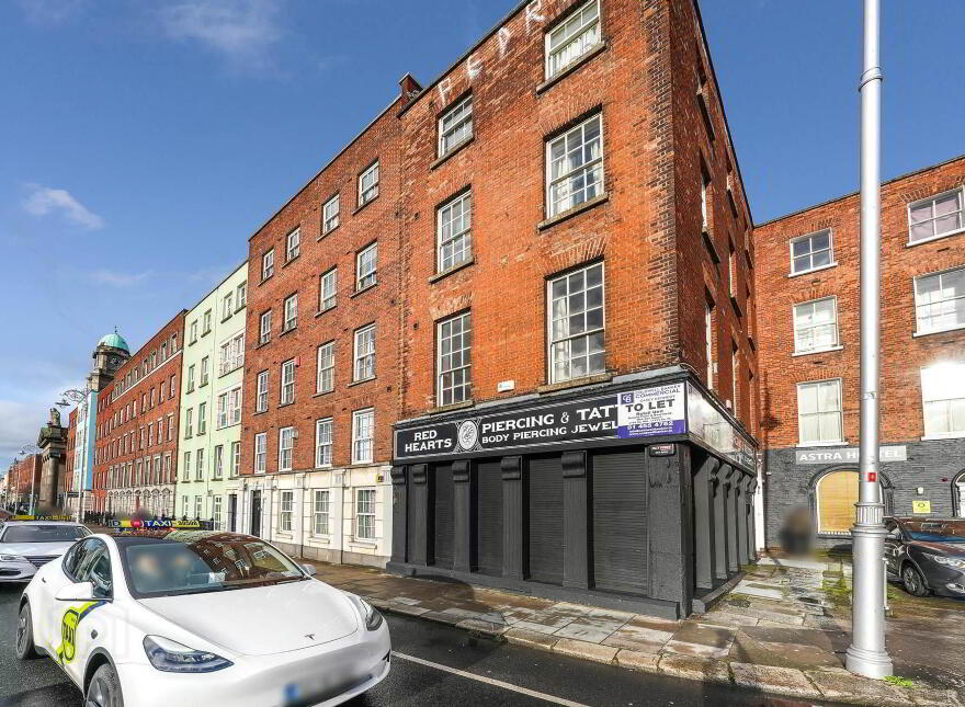8 Arran Quay, Dublin, D07AYF4