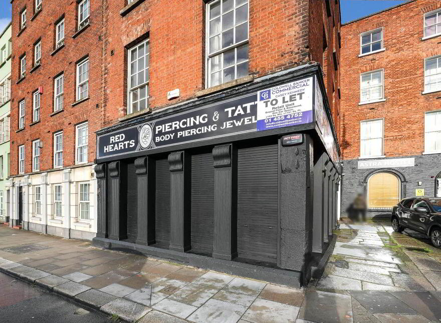 8 Arran Quay, Dublin, D07AYF4