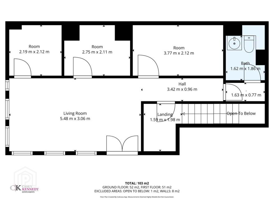 8 Arran Quay, Dublin, D07AYF4