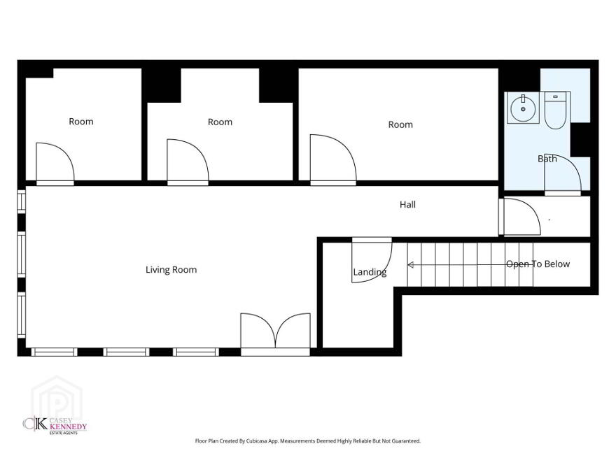 8 Arran Quay, Dublin, D07AYF4