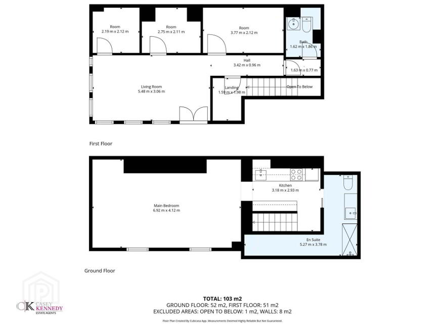 8 Arran Quay, Dublin, D07AYF4
