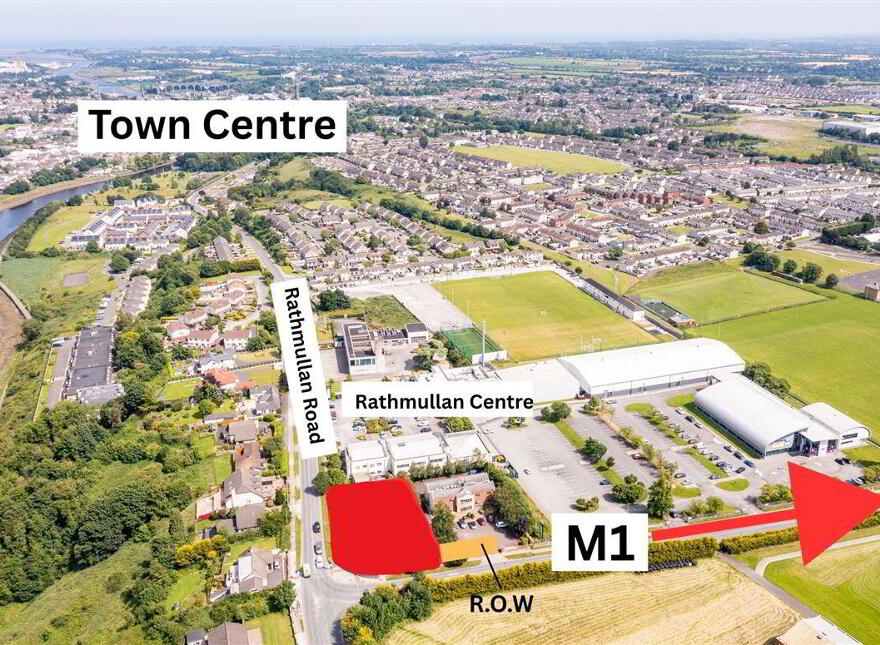 Rathmullan Road, Drogheda