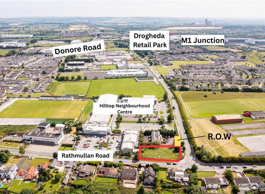 Rathmullan Road, Drogheda