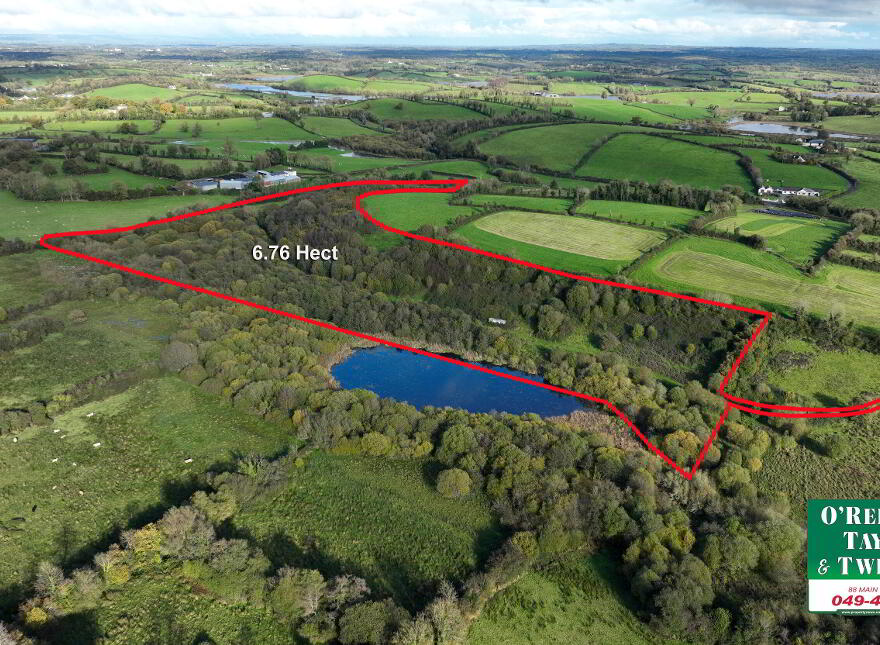 Circa 16.7 Acres, Drumerdannan