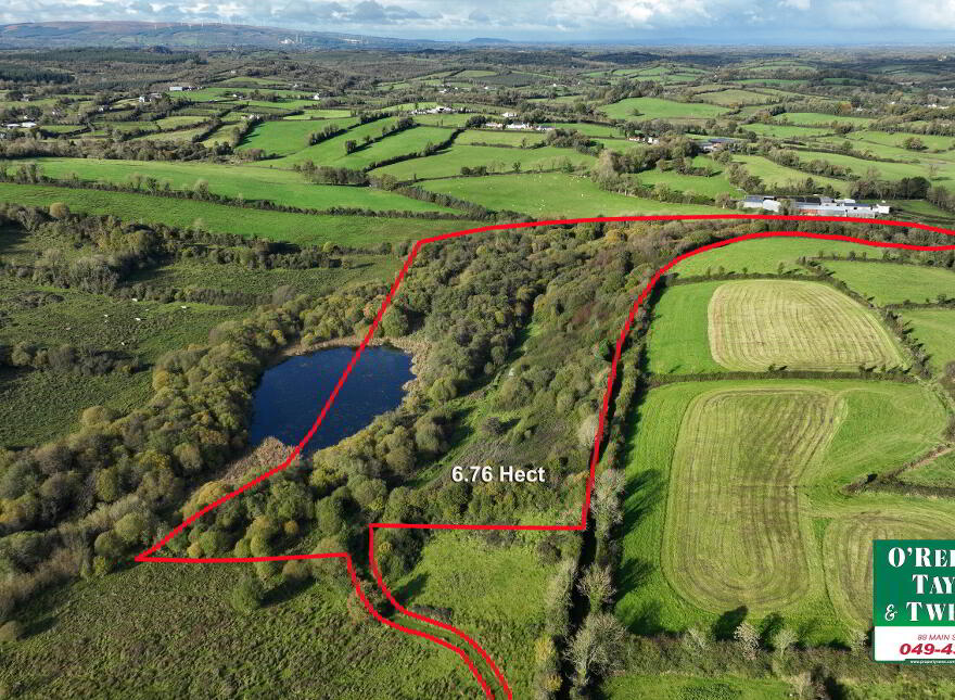 Circa 16.7 Acres, Drumerdannan