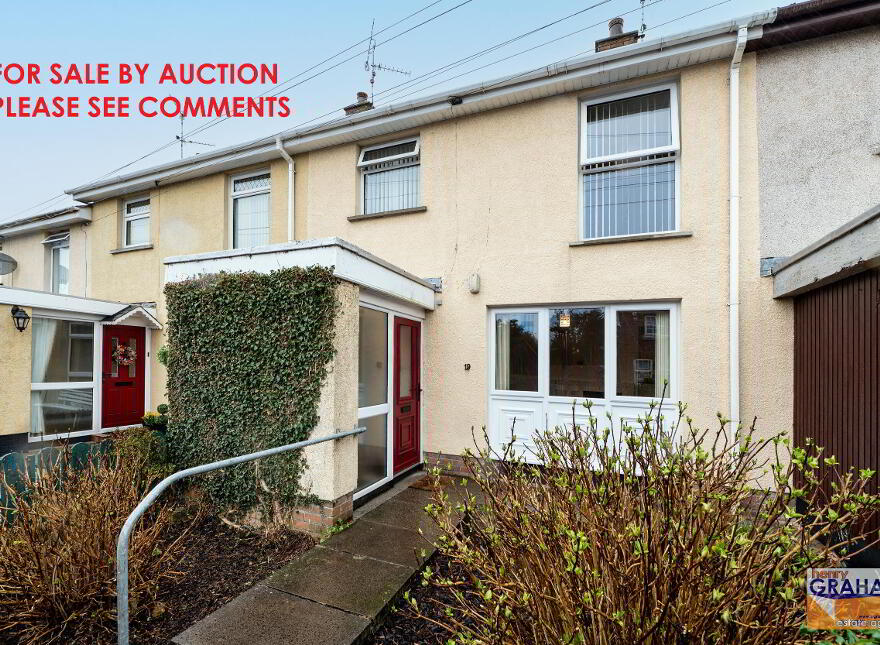 19 Camlin Park, Crumlin, BT29 4HE