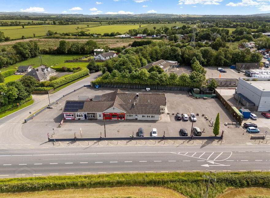 Roadhouse Rathdrinagh Beauparc, Navan