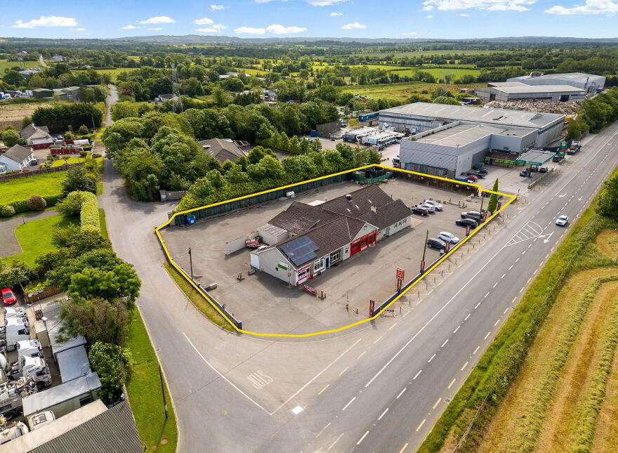 Roadhouse Rathdrinagh Beauparc, Navan