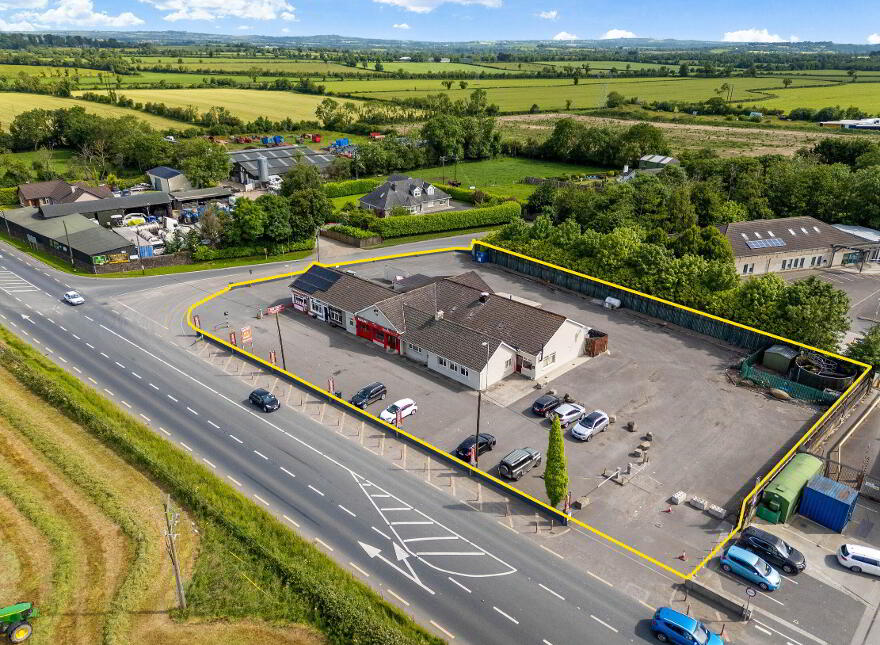 Roadhouse Rathdrinagh Beauparc, Navan