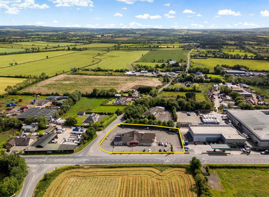 Roadhouse Rathdrinagh Beauparc, Navan