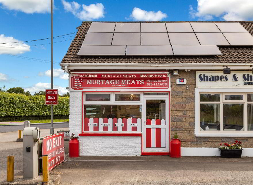 Roadhouse Rathdrinagh Beauparc, Navan