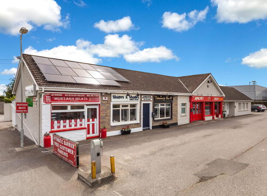 Roadhouse Rathdrinagh Beauparc, Navan