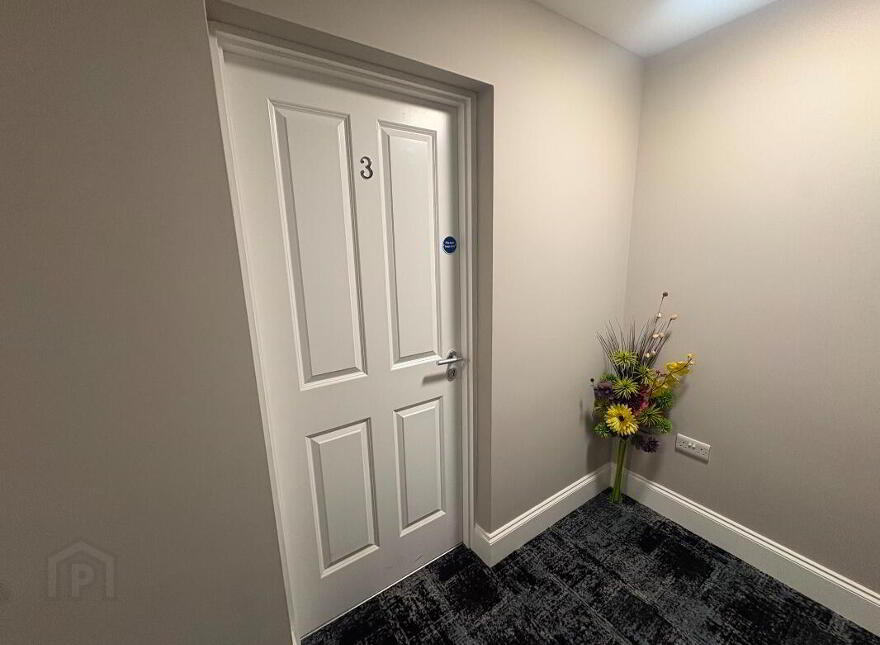 Apt 3, 2 The Tides, Carrickfergus, BT38 8GN