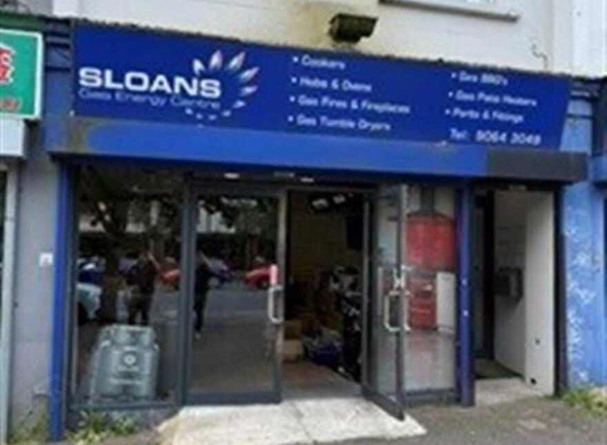 424 Ormeau Road, Belfast, BT7 3HY