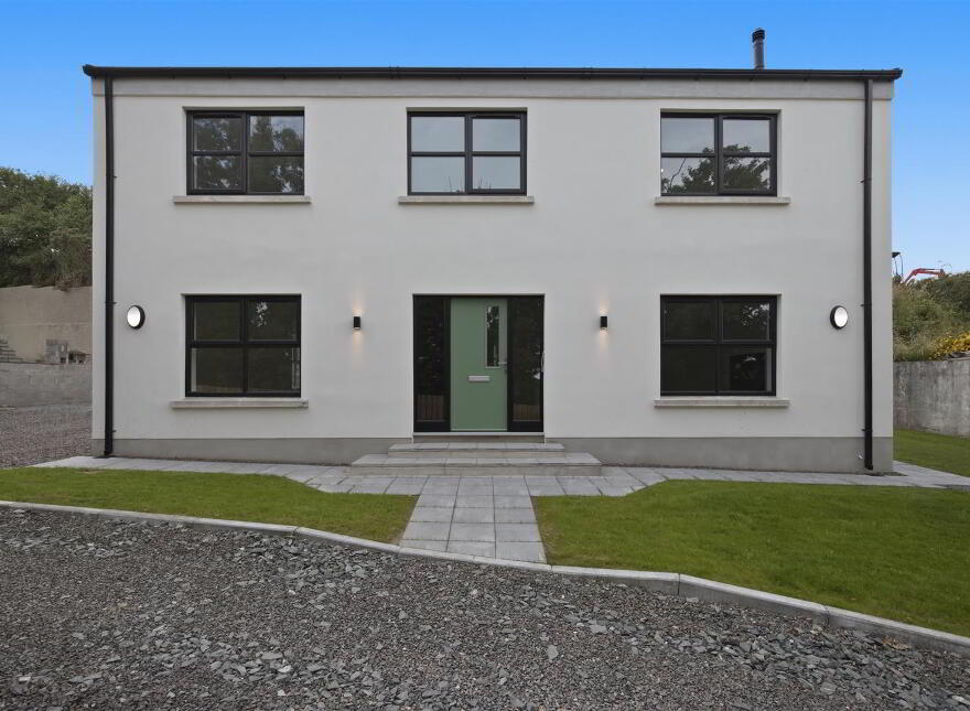 Site 1, 41 Moss Road, Ballynahinch, BT24 8EG