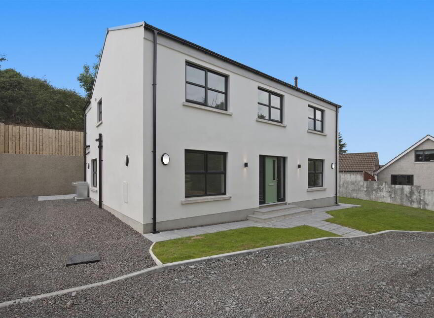 Site 1, 41 Moss Road, Ballynahinch, BT24 8EG
