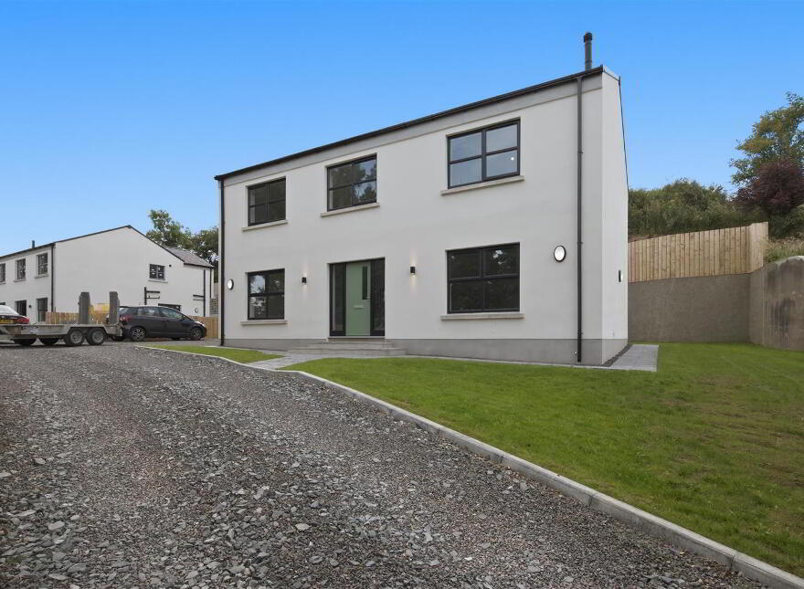 Site 1, 41 Moss Road, Ballynahinch, BT24 8EG