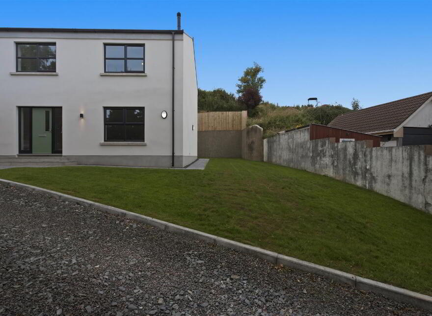Site 1, 41 Moss Road, Ballynahinch, BT24 8EG