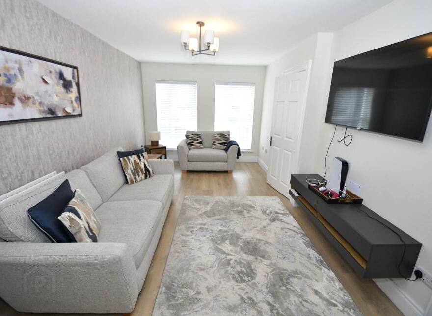 4 Fortfield Mews, Belfast, BT17 0WA