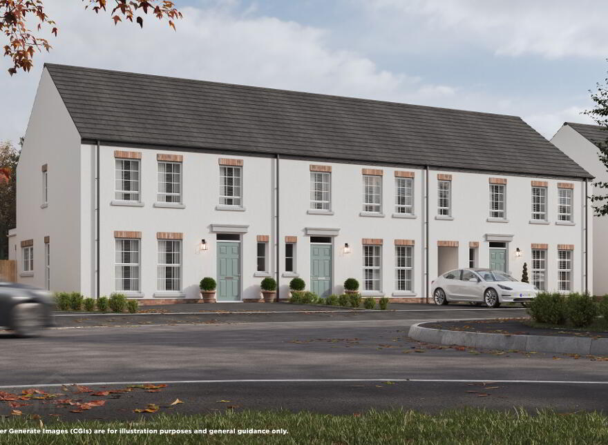 Htd, Abbey Grange, Finlaystown Road, Portglenone