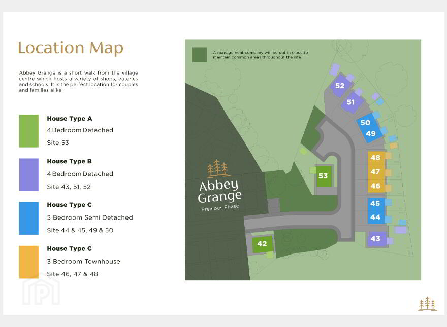 Htd, Abbey Grange, Finlaystown Road, Portglenone