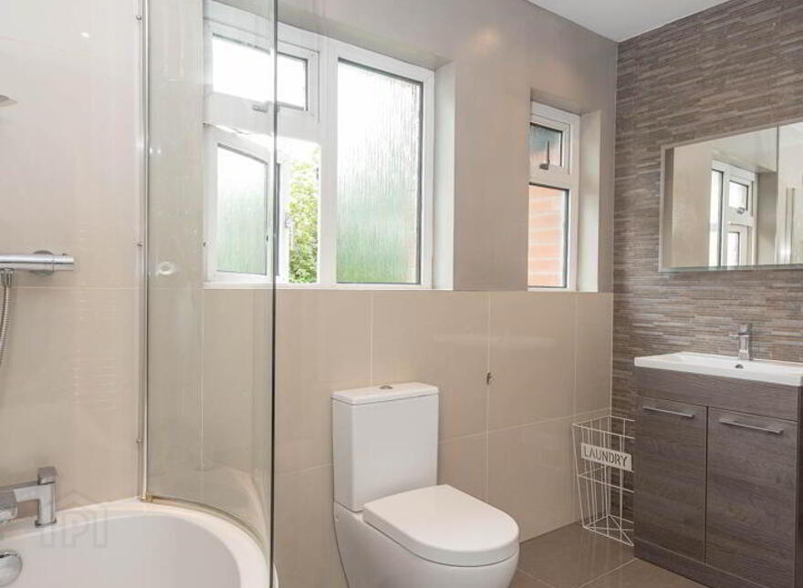 1 Fairway Avenue, Belfast, BT9 5NL
