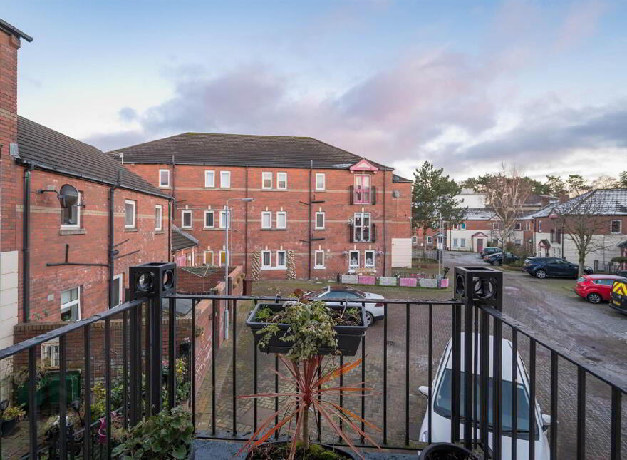 22 Ferndale Court, Lisburn Road, Belfast, BT9 7EE