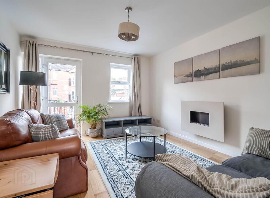 22 Ferndale Court, Lisburn Road, Belfast, BT9 7EE