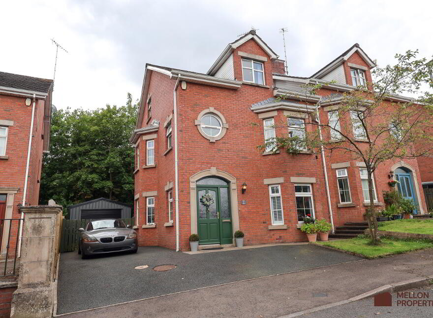 23 Knock Lochan, Omagh, BT79 7GZ