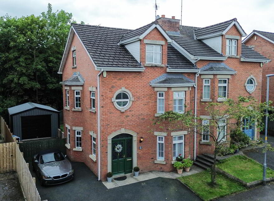 23 Knock Lochan, Omagh, BT79 7GZ