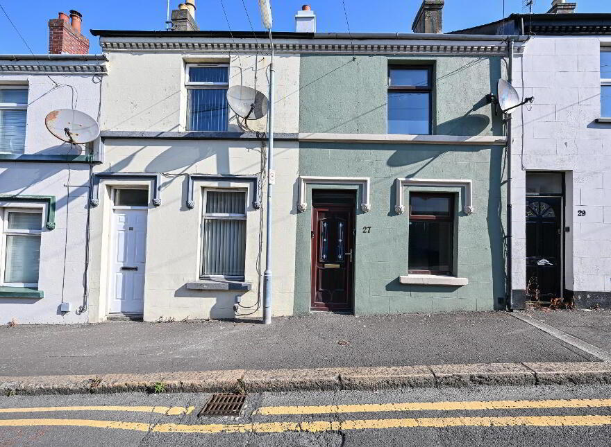 27 Crosby Street, Bangor, BT20 5EE