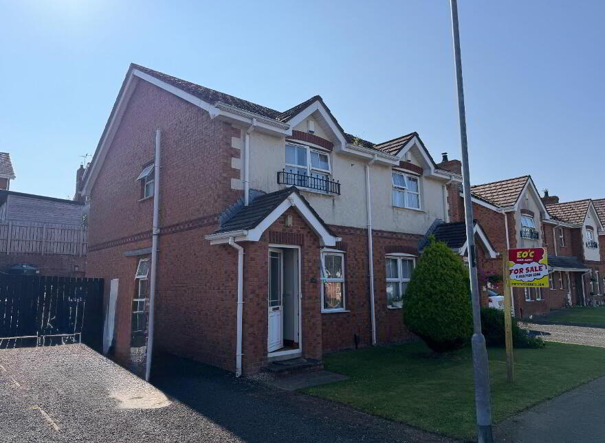 16 Summer Meadows Park, Crescent Link, Derry, BT47 6SL