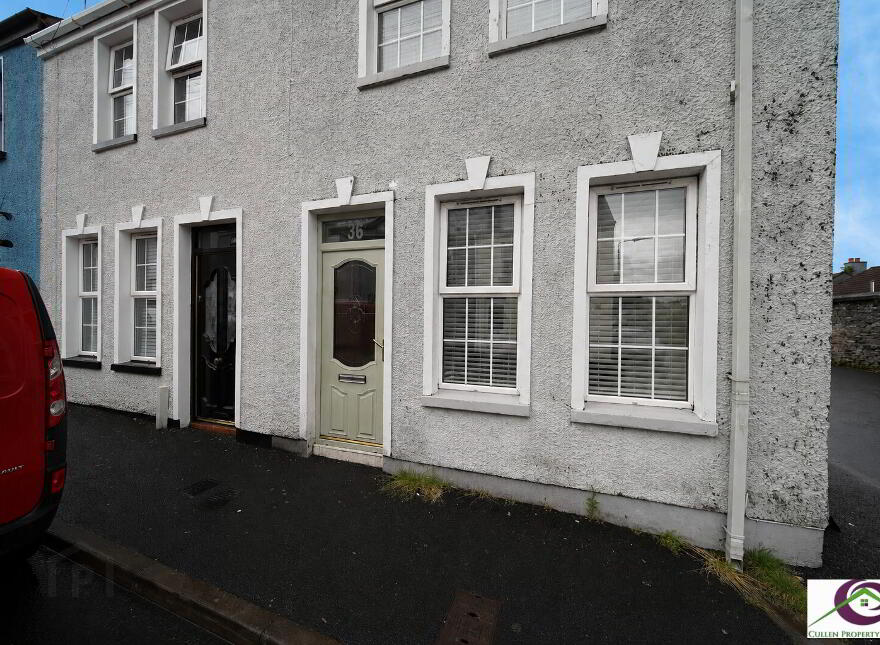 36 Tyrconnell Street, Derry, BT48 9JL