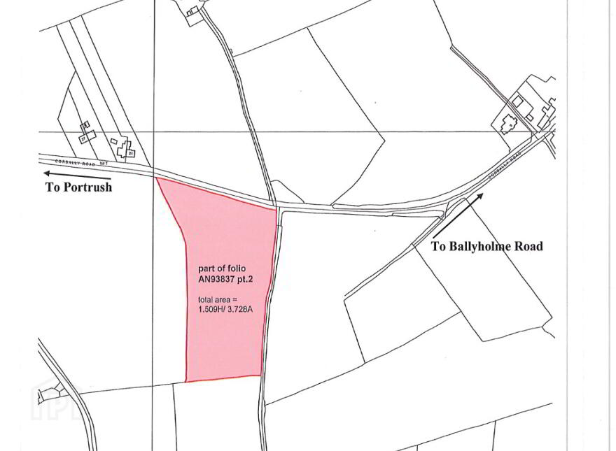 Opp.21 Corbally Road, Portrush, BT52 2LZ
